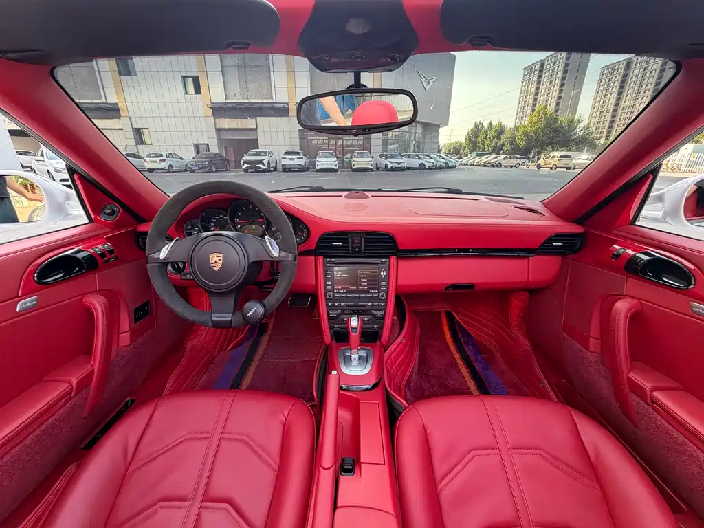 Porsche 911 — миниатюра 14