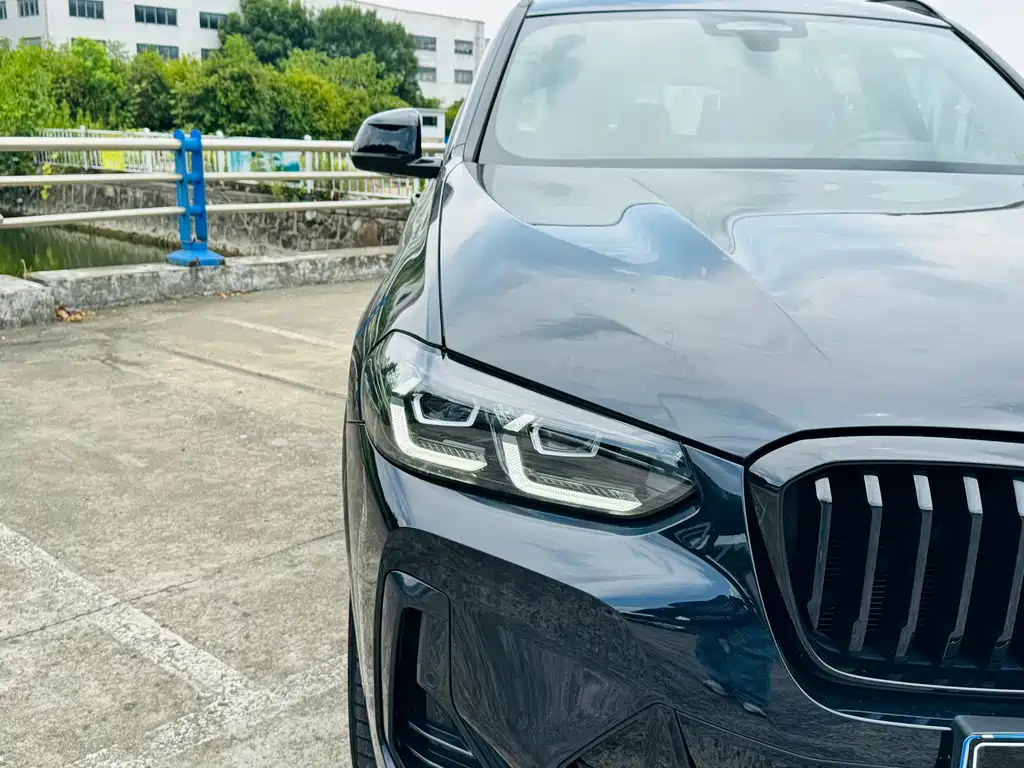 BMW X3 Facelift xDrive30i Premium Type M Night Package, фото 13