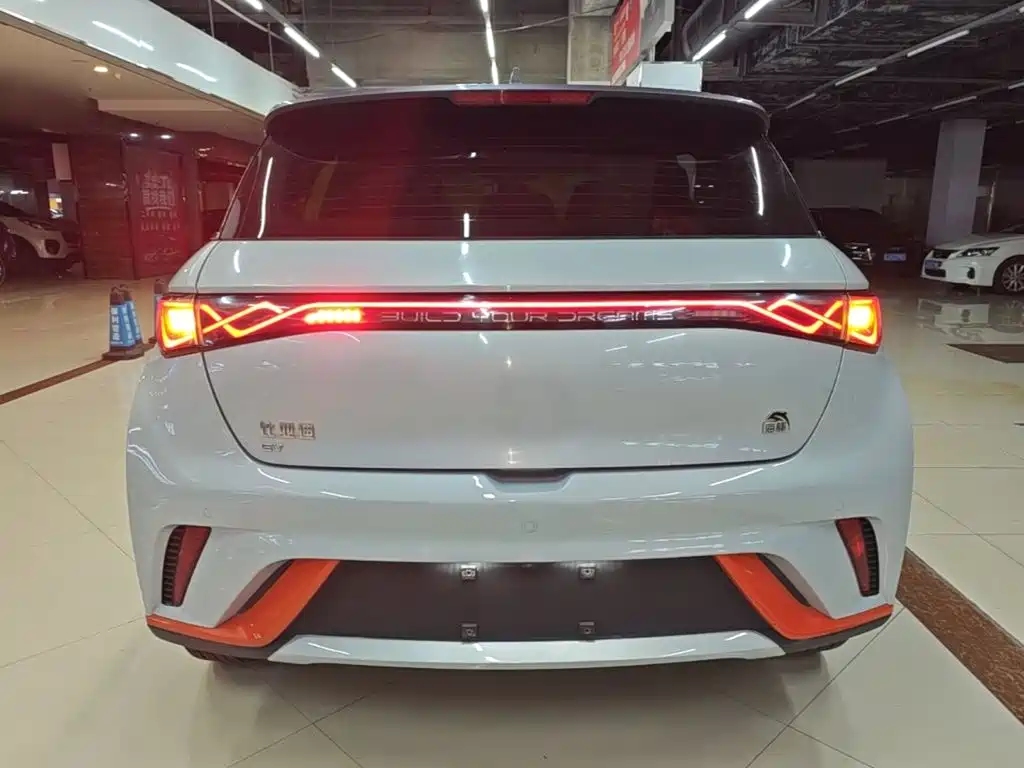 BYD Dolphin — миниатюра 6