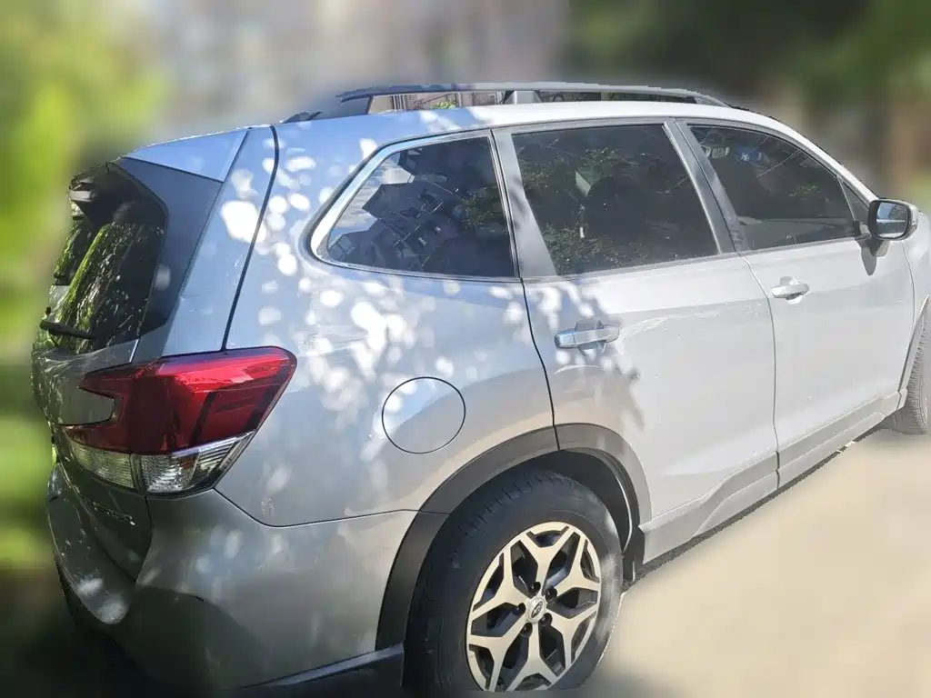 Subaru Forester — миниатюра 5