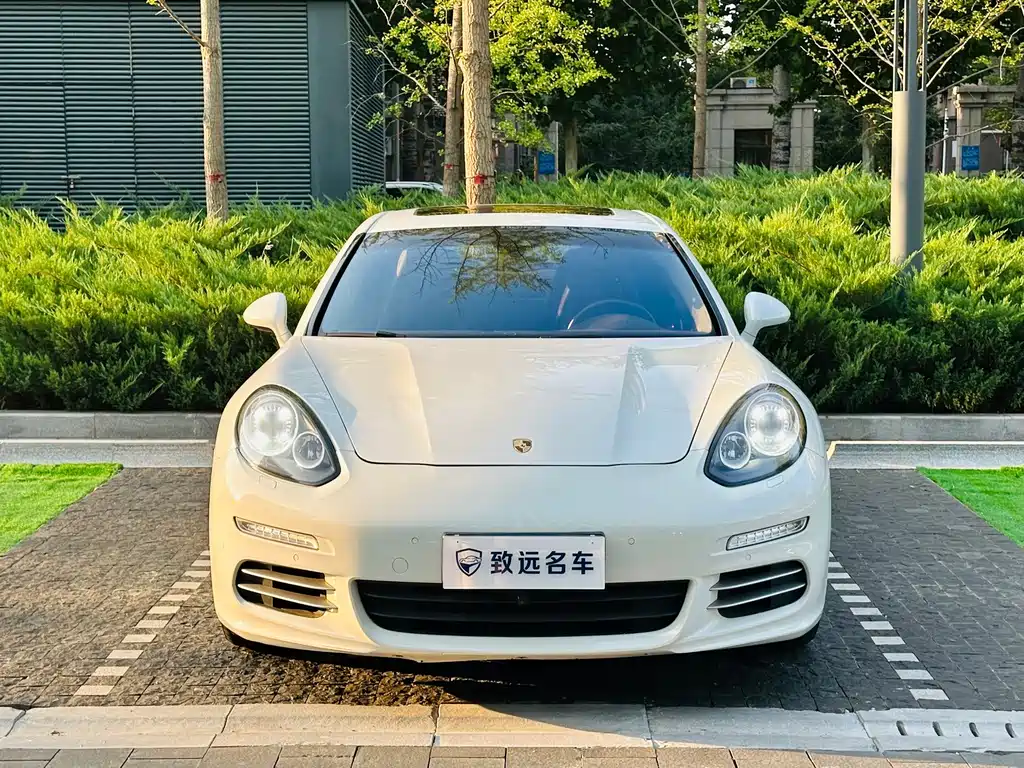 Porsche Panamera Panamera 4 3.0T, фото 2