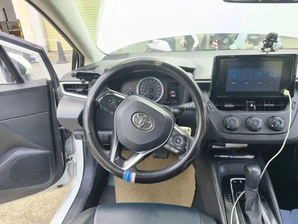 Toyota Corolla — миниатюра 6