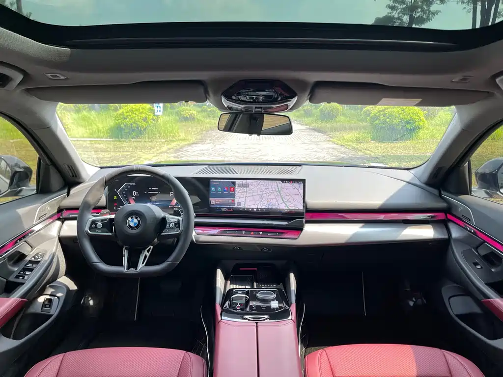 BMW 5 Series — миниатюра 18