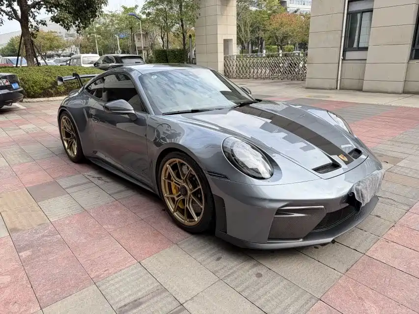 Porsche 911 2025 GT3 4.0L