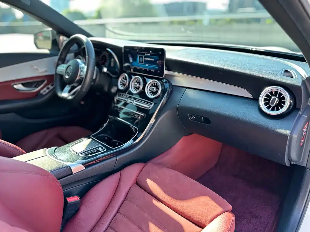 Mercedes-Benz C-Class — миниатюра 19