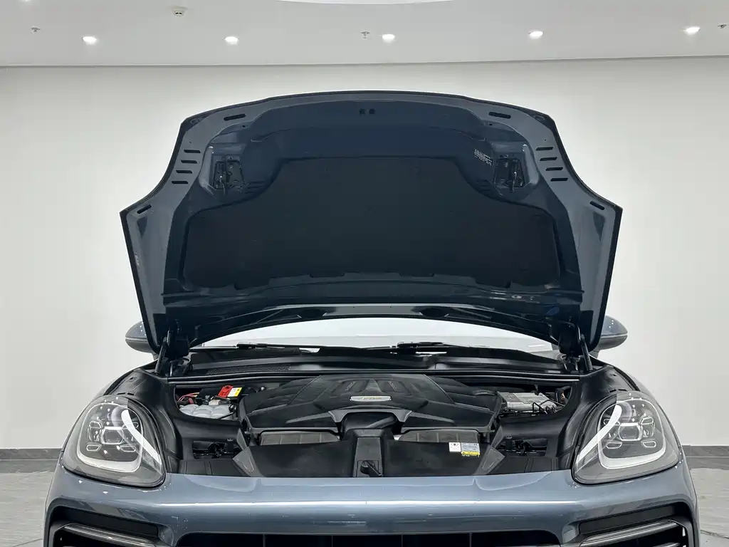 Porsche Cayenne — миниатюра 22
