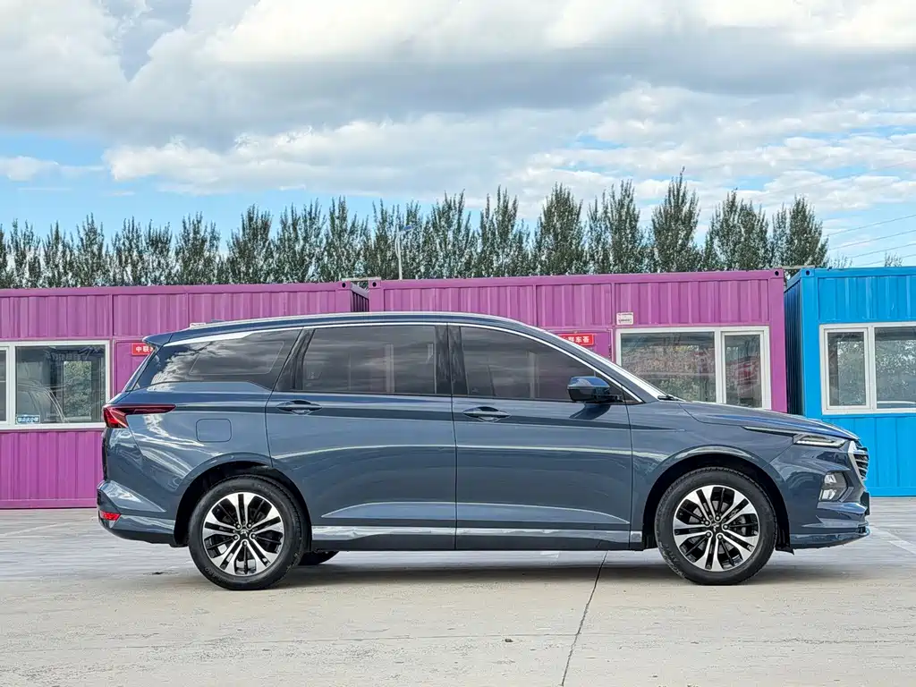 Wuling Victory — миниатюра 4