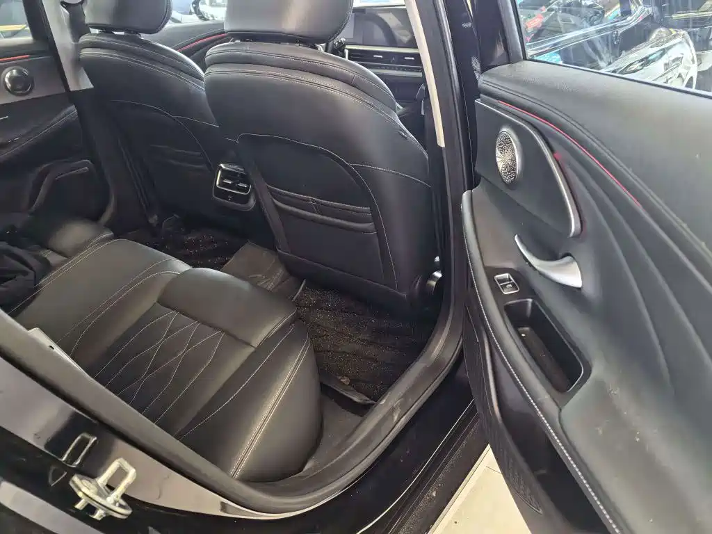 Chery Arrizo 8 — миниатюра 13