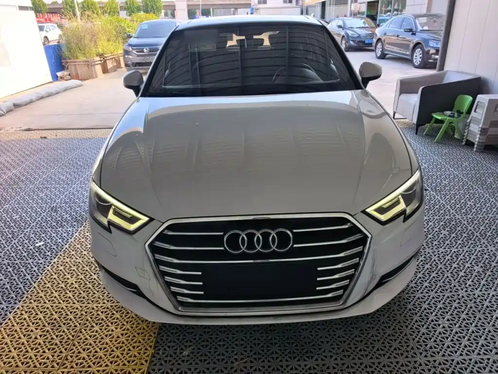 Audi A3 — миниатюра 3