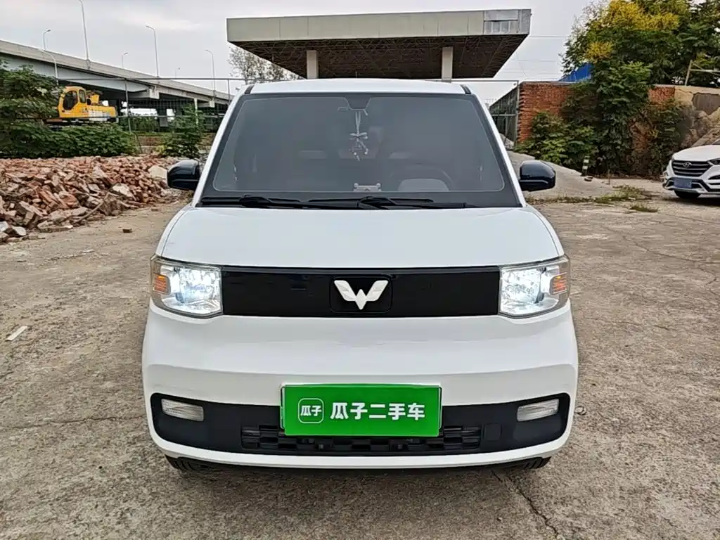 Wuling MINIEV — миниатюра 3