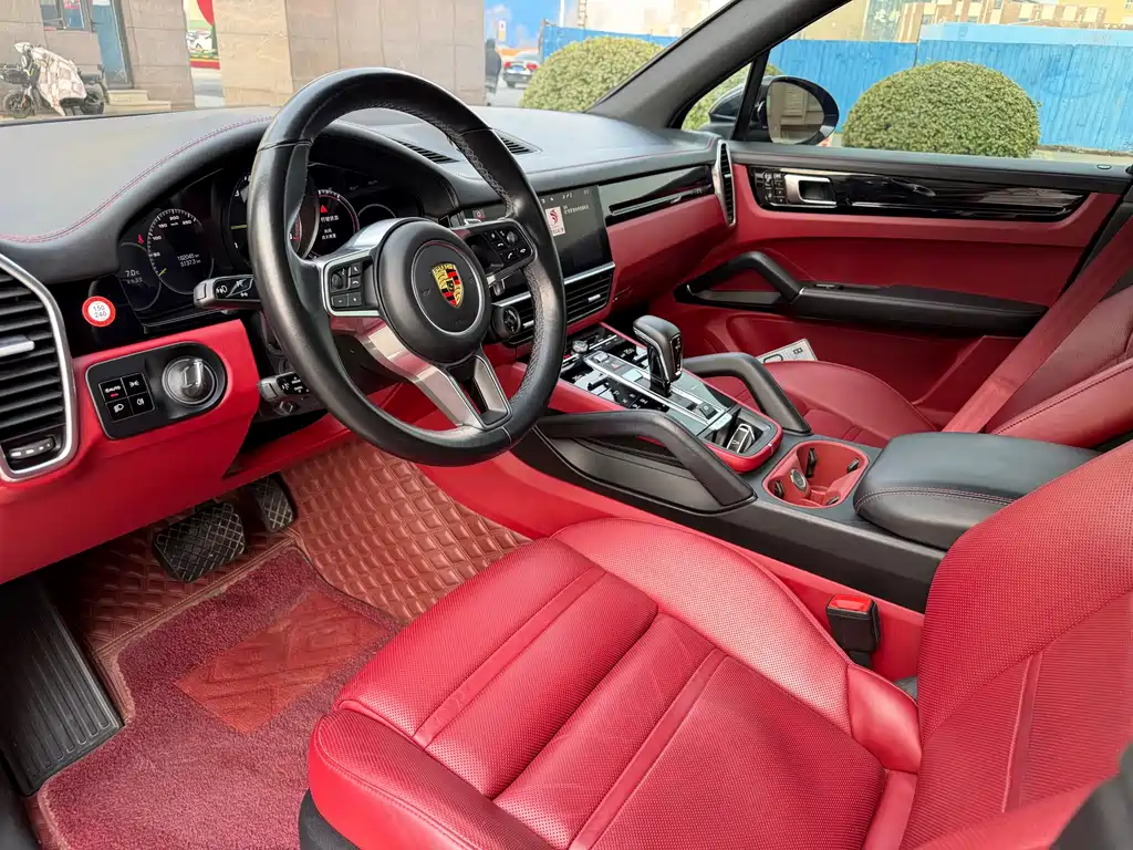 Porsche Cayenne 2021 Cayenne E-Hybrid 2.0T