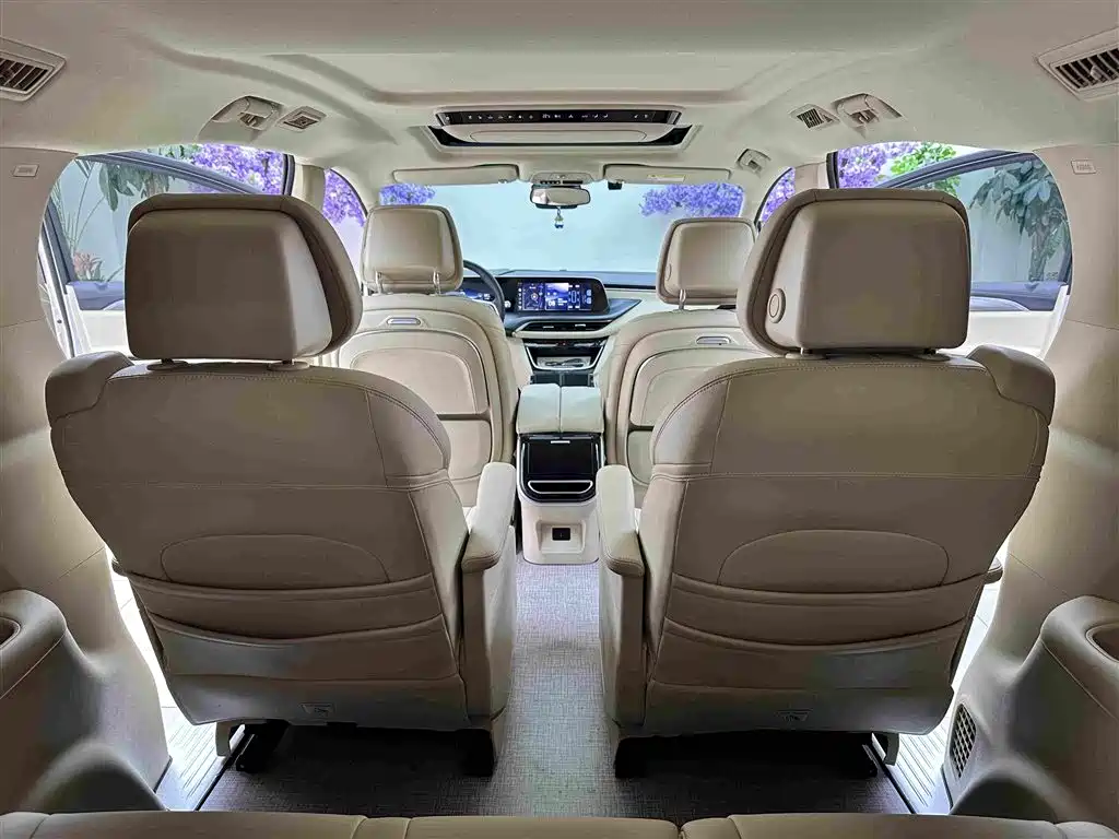 Buick GL8 Hybrid — миниатюра 22