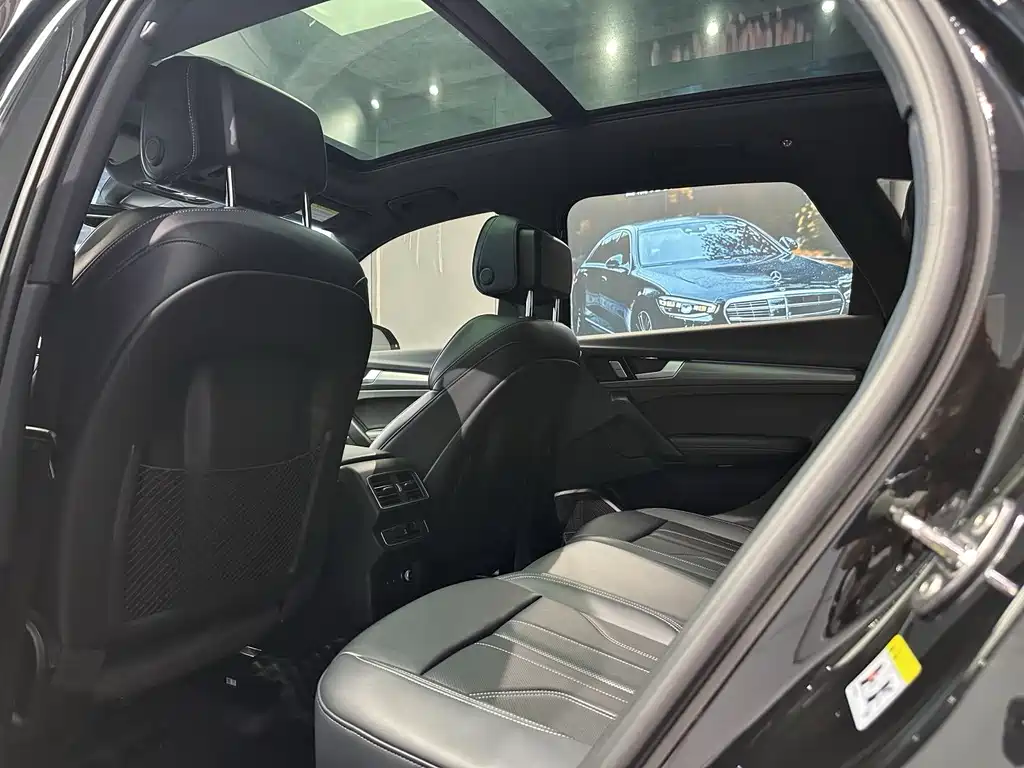 Audi Q5L 2024 45 TFSI Luxury