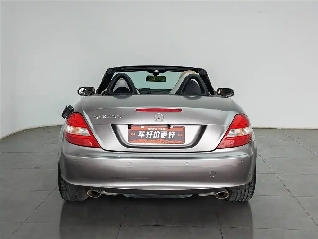 Mercedes-Benz SLK 2006 SLK 280
