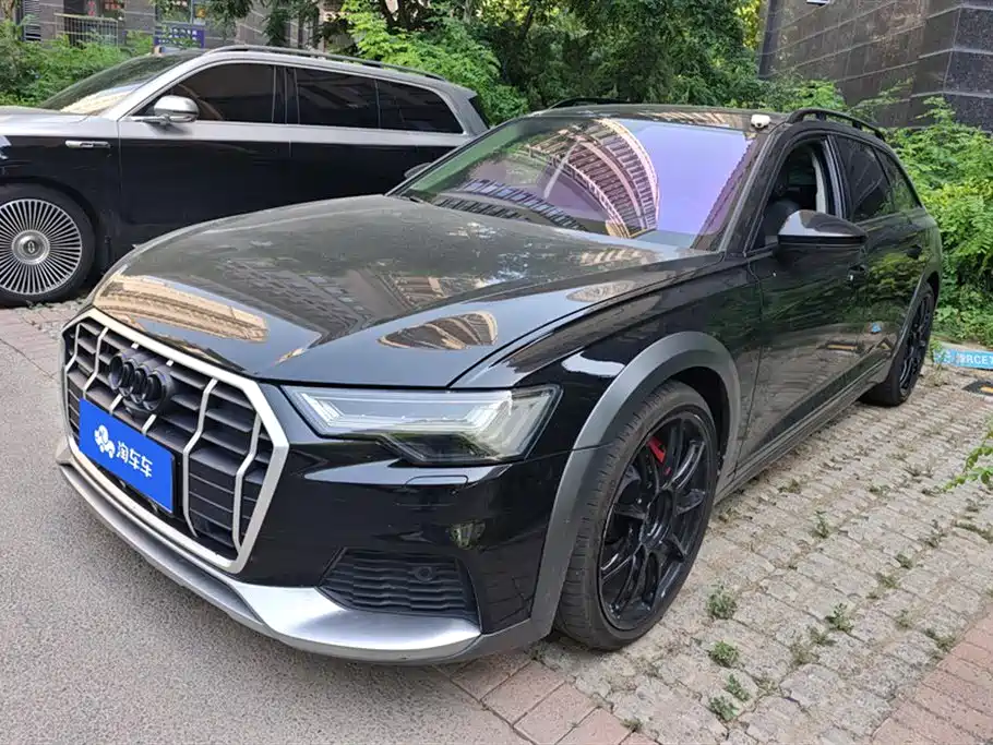 Audi A6 2020 allroad quattro 55 TFSI Premium