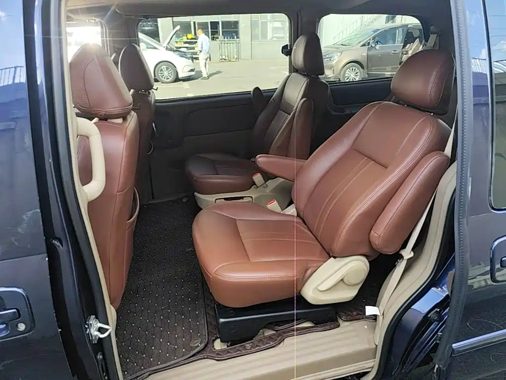Buick GL8 — миниатюра 17