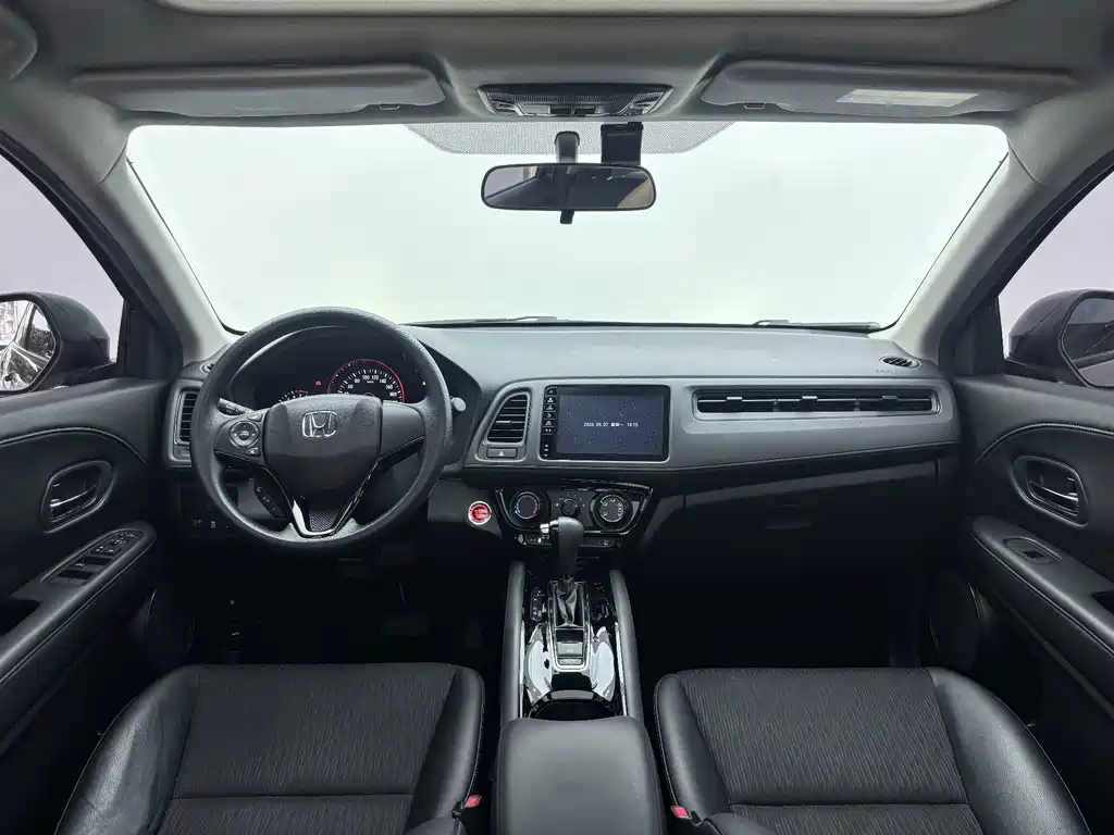 Honda Vezel — миниатюра 8