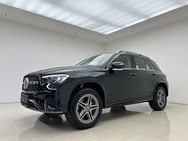 MERCEDES-BENZ  GLE 2025