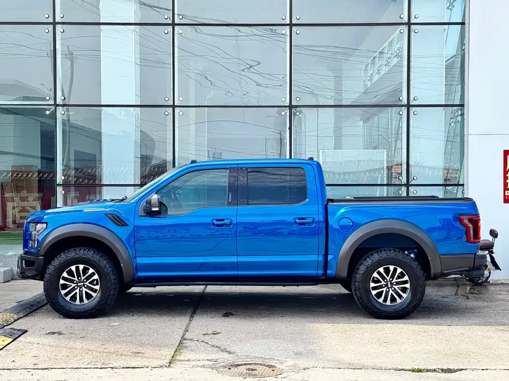 Ford F-150 2019 3.5T