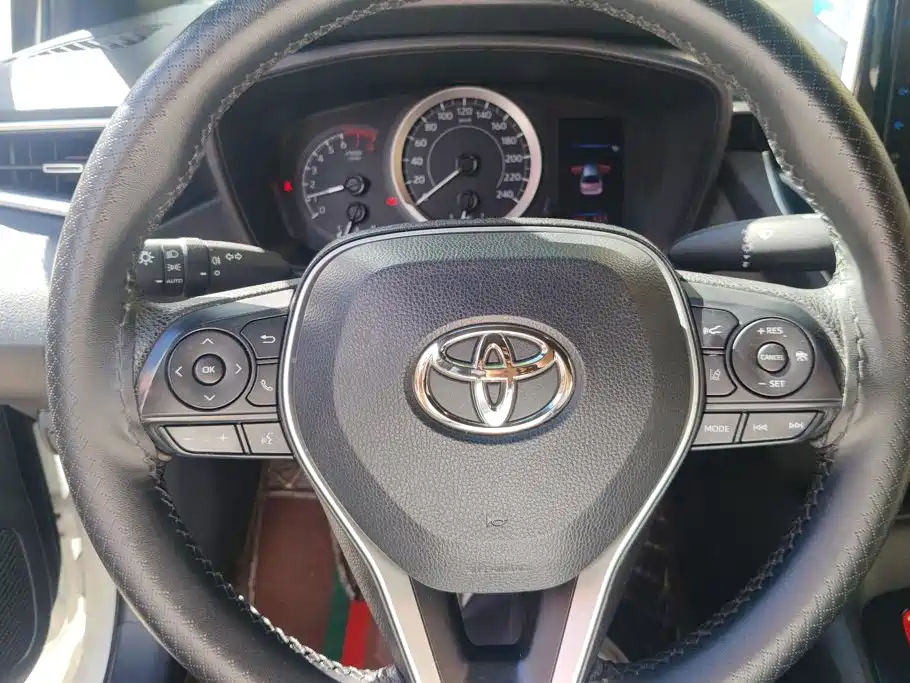 Toyota Levin — миниатюра 15