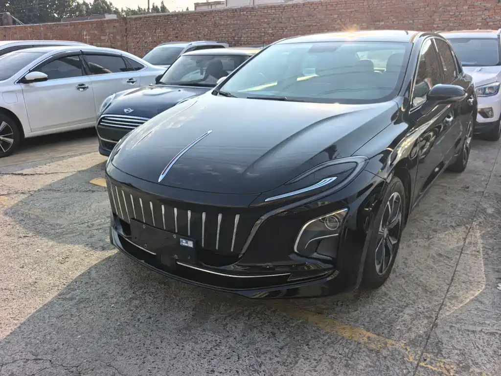 Hongqi Hongqi E-QM5