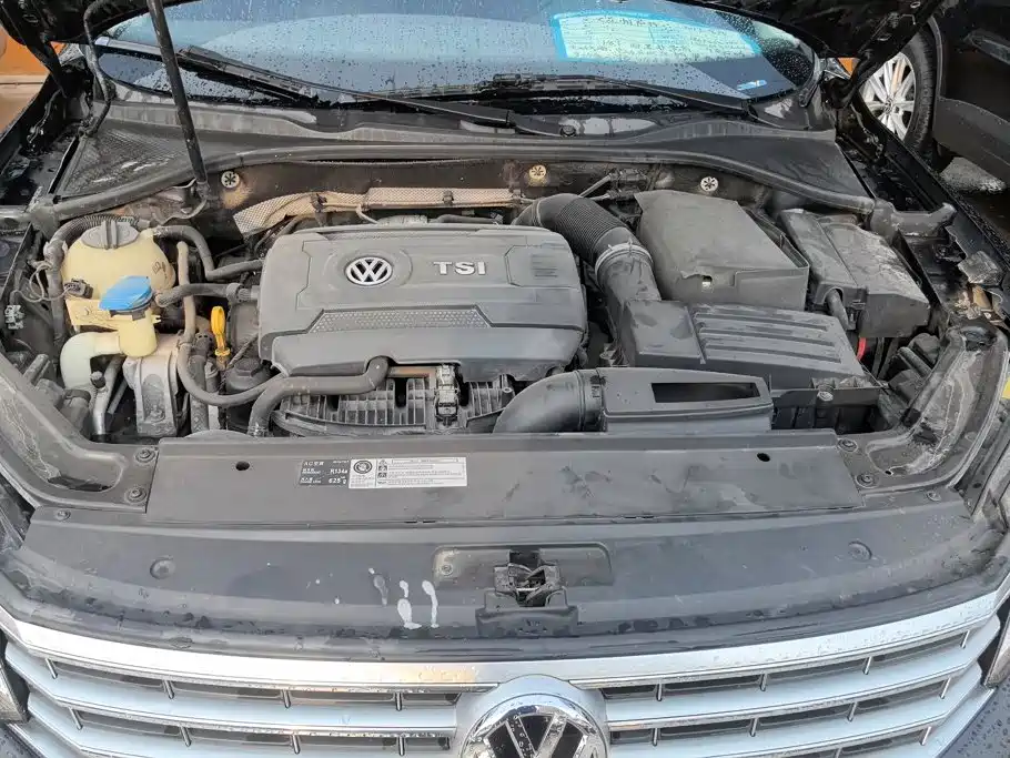 Volkswagen Passat — миниатюра 10