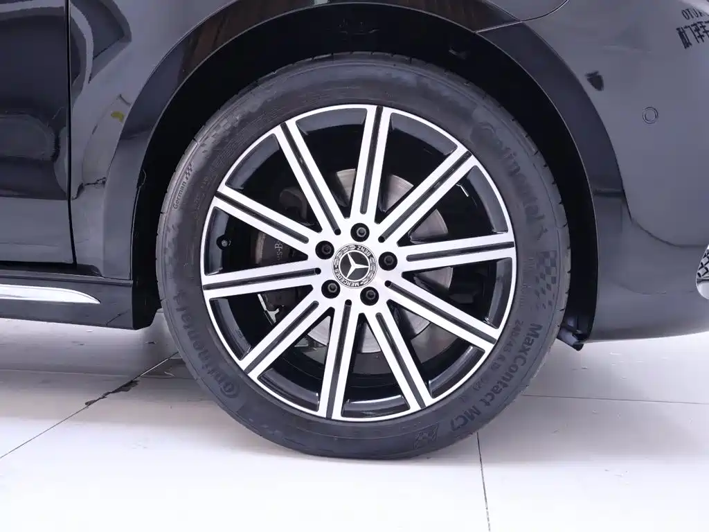 Mercedes-Benz V-Class — миниатюра 6