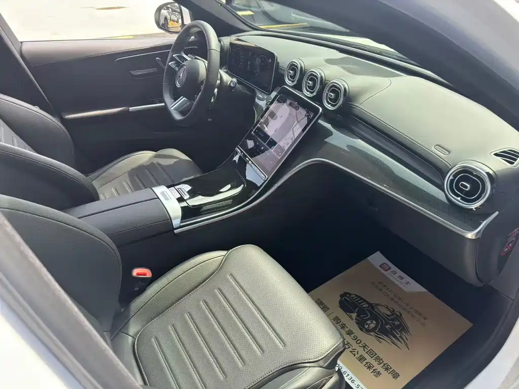 Mercedes-Benz C-Class C 2025 C 260 L Sport