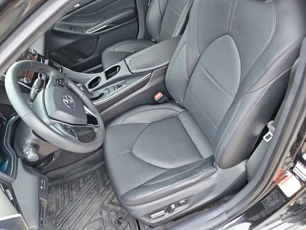 Toyota Avalon — миниатюра 15