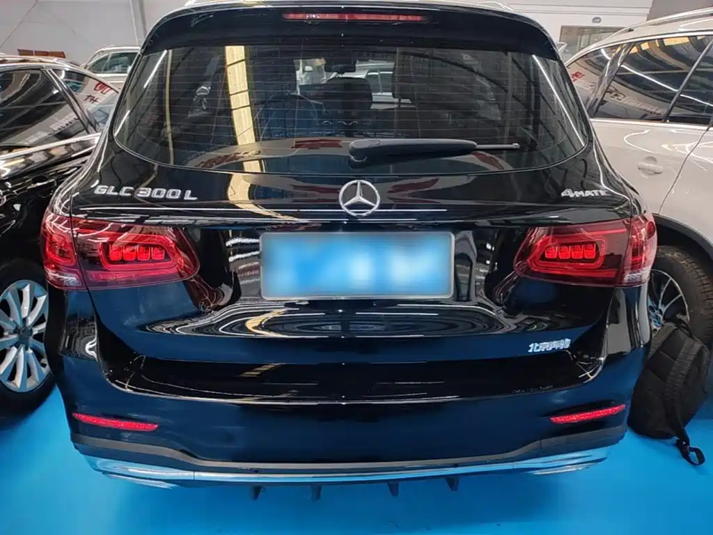 Mercedes-Benz GLC — миниатюра 6