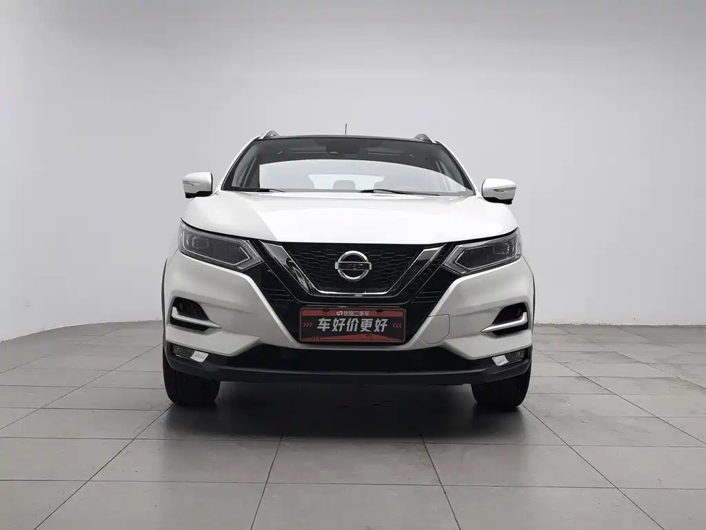 Nissan Qashqai — миниатюра 3