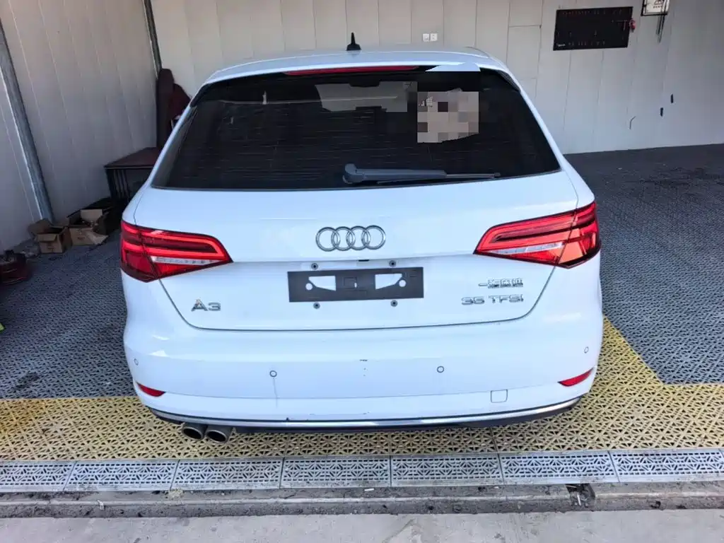 Audi A3 — миниатюра 6