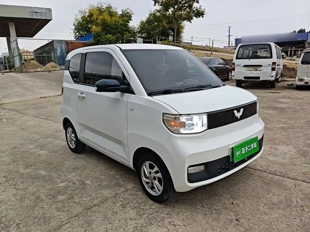 Wuling MINIEV — миниатюра 4