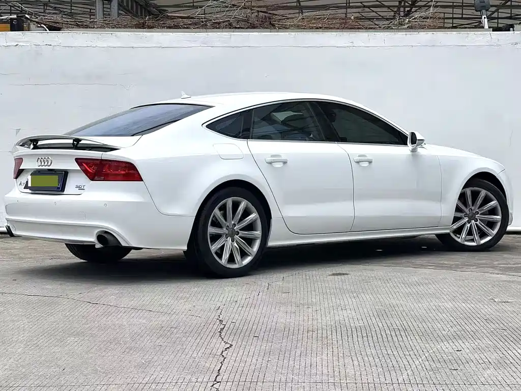 Audi A7 — миниатюра 8