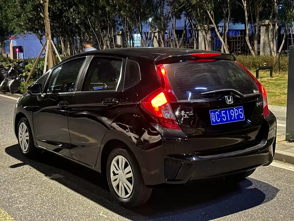 Honda Fit — миниатюра 2