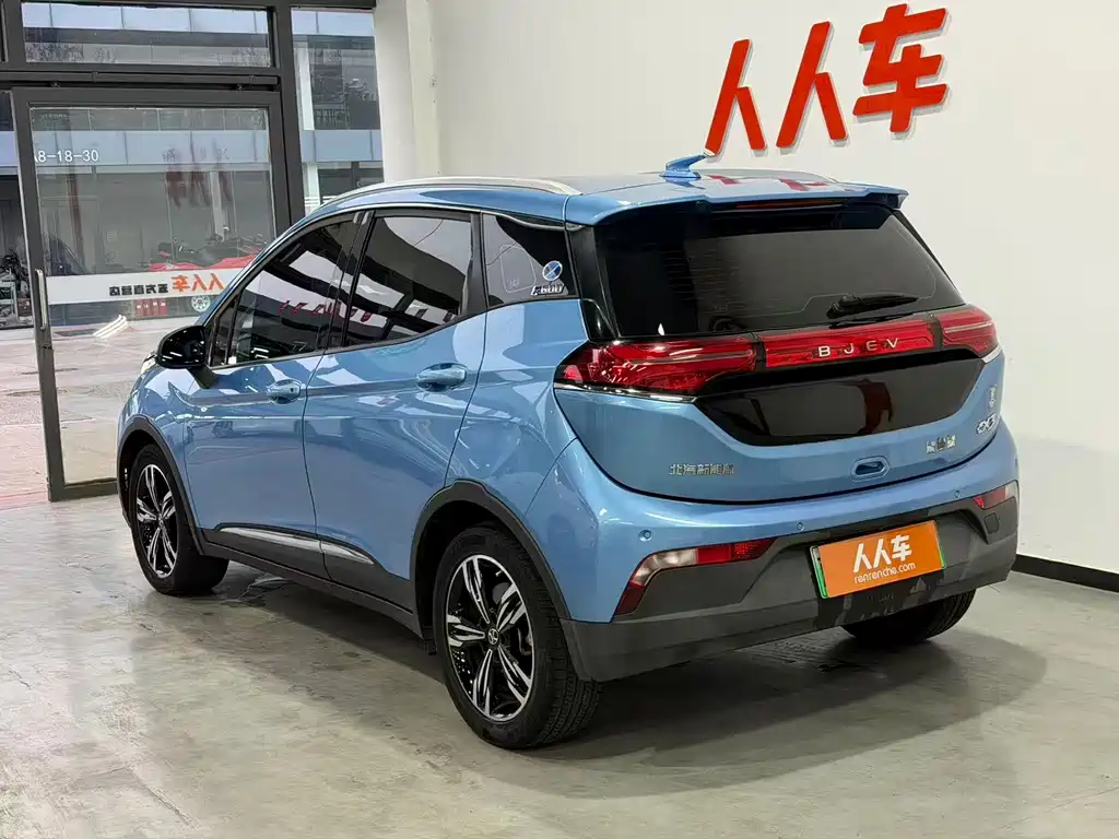 BAIC EX3 — миниатюра 17