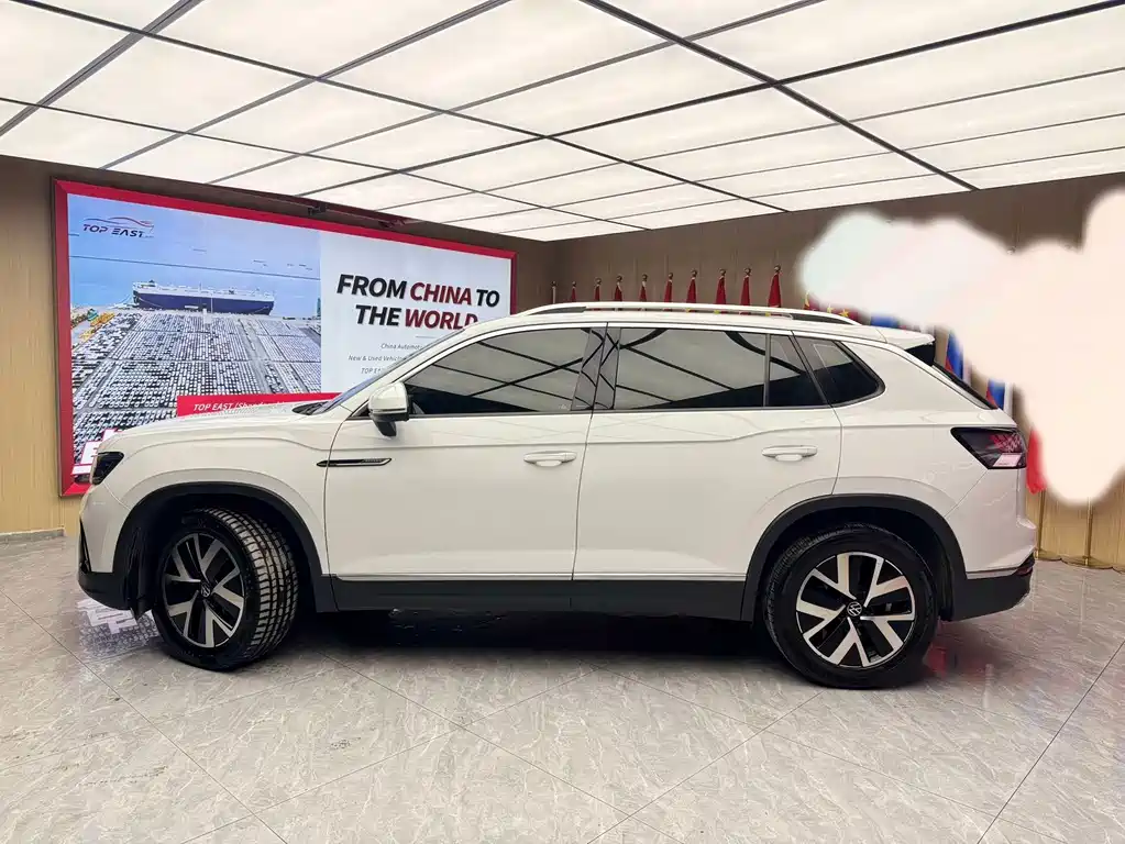 Volkswagen Tayron — миниатюра 8