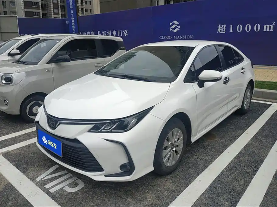 Купить Toyota Corolla