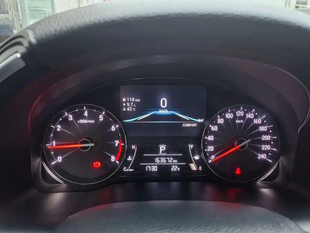 Honda Avancier — миниатюра 8