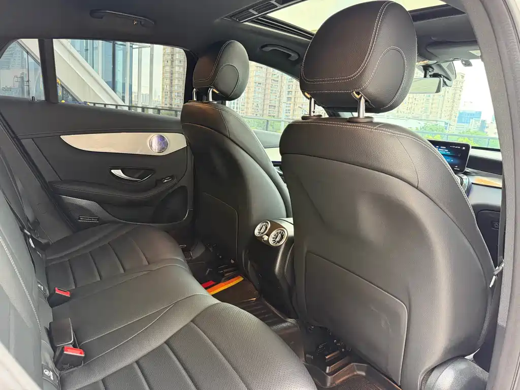 Mercedes-Benz GLC Coupe — миниатюра 13