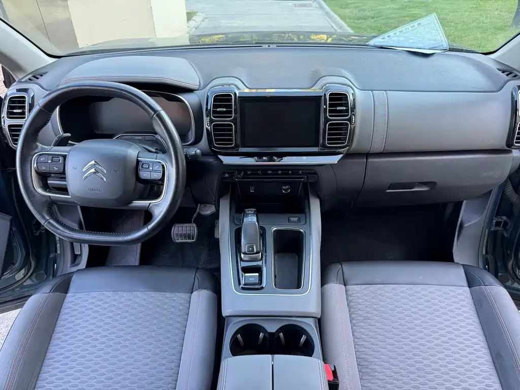 Citroen C5 AIRCROSS — миниатюра 6