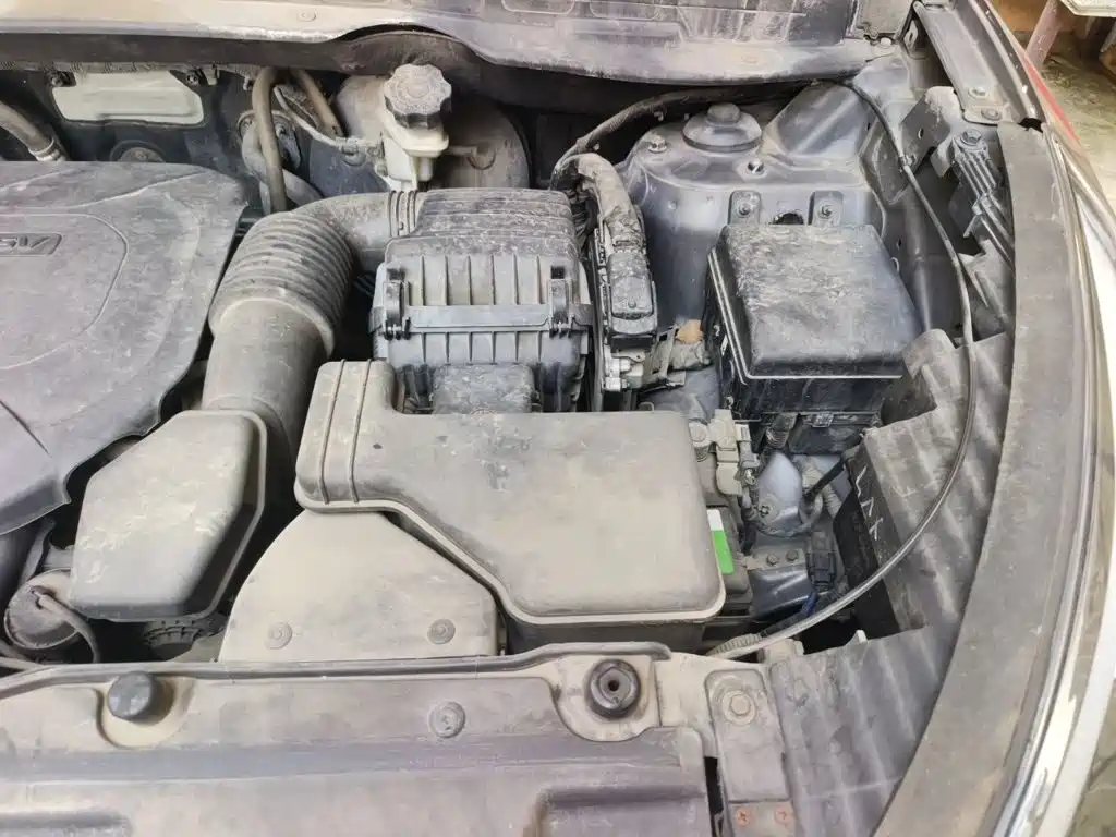 Hyundai ix35 — миниатюра 22