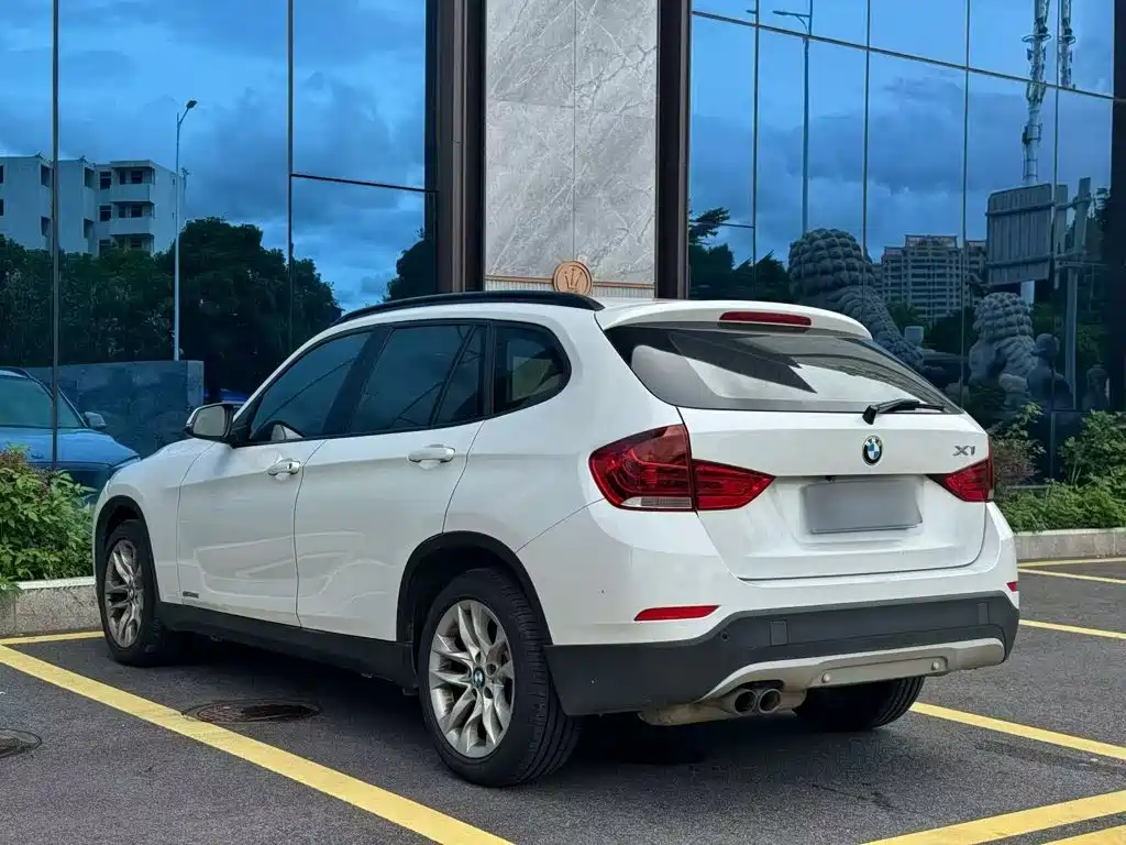 BMW X1 — миниатюра 5