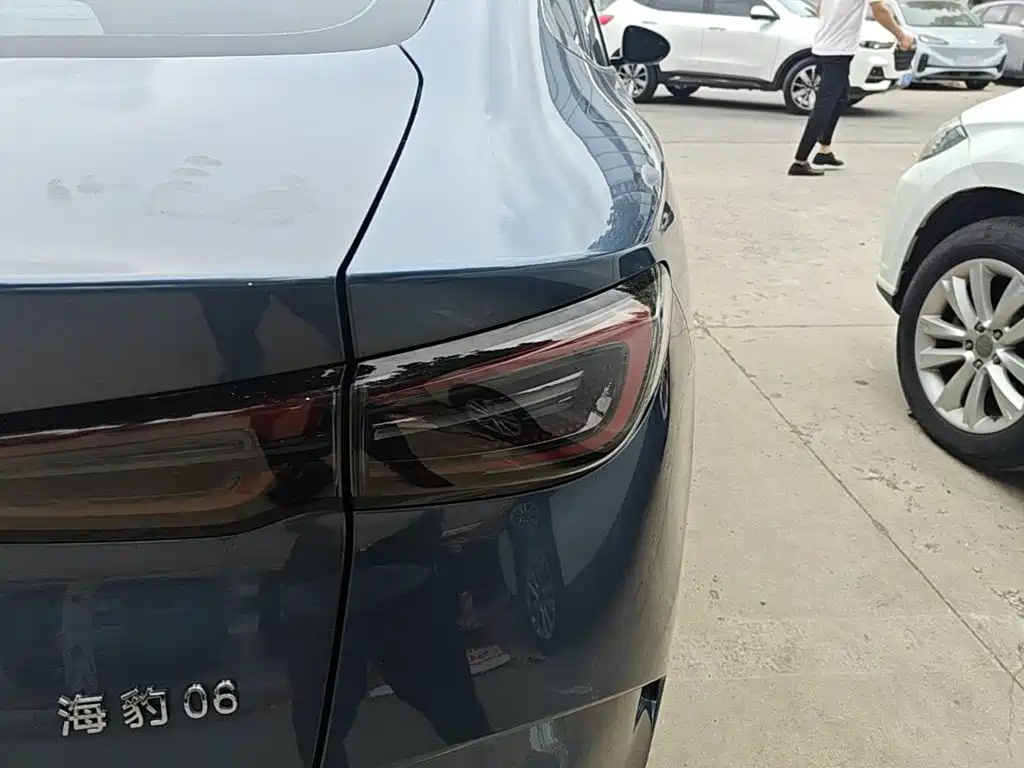 BYD Seal 06 — миниатюра 8