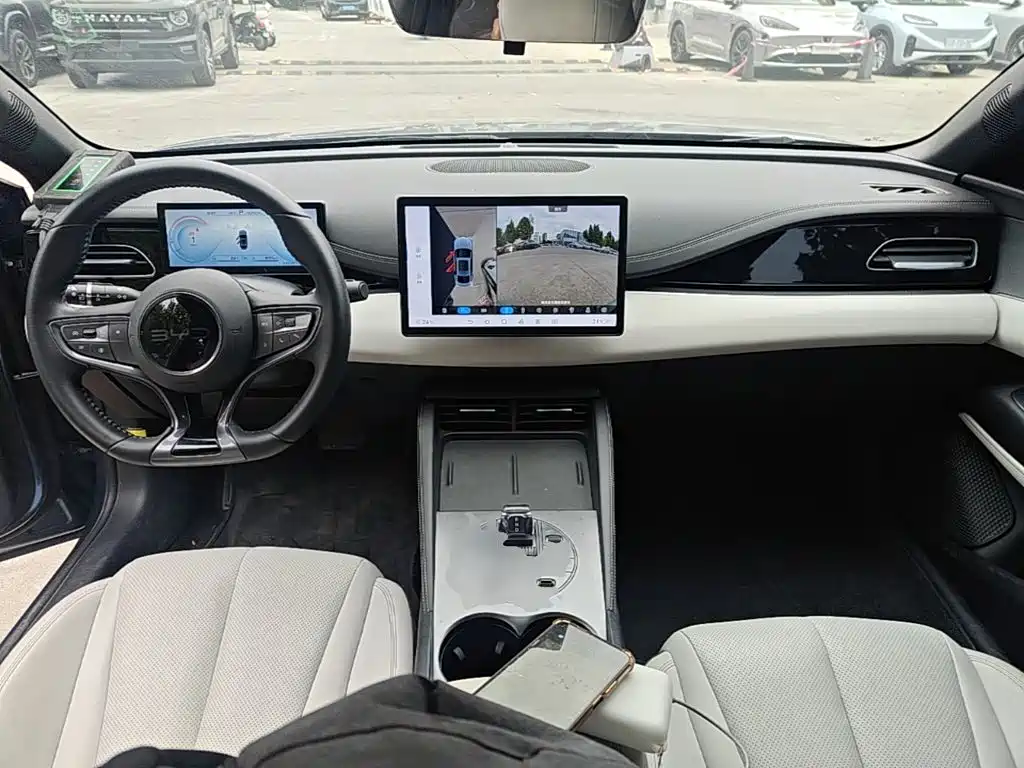 BYD Seal 06 — миниатюра 10