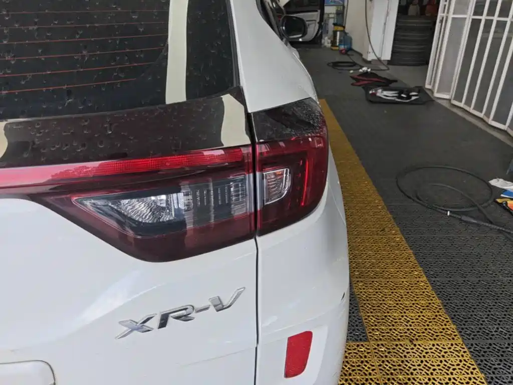 Honda XR-V — миниатюра 8