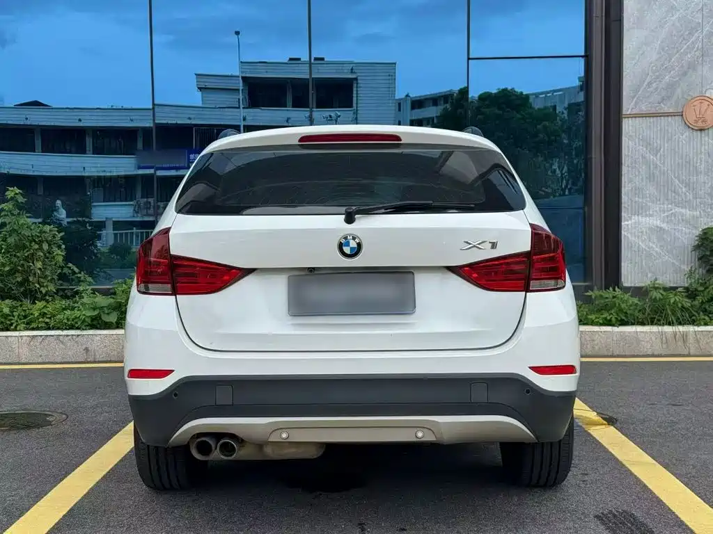 BMW X1 — миниатюра 6