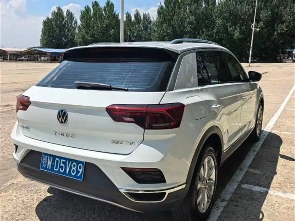 Volkswagen T-Roc 2022 280TSI DSG R-Line Pro PLUS