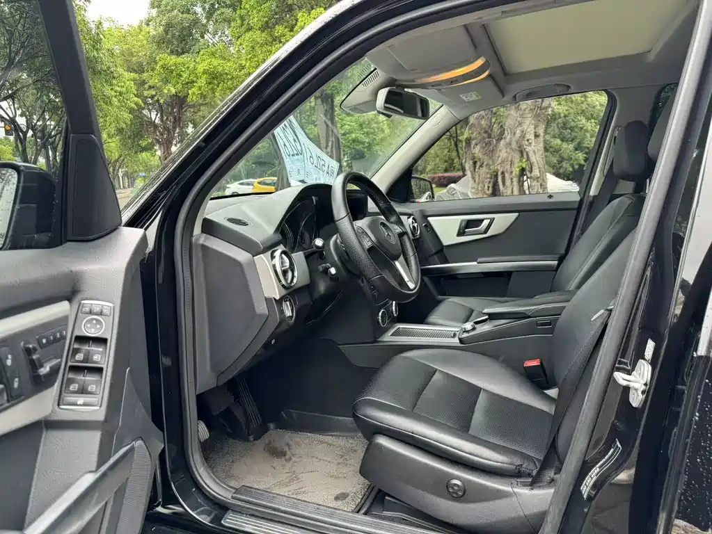 Mercedes-Benz GLK 2013 GLK 300 4MATIC Fashion
