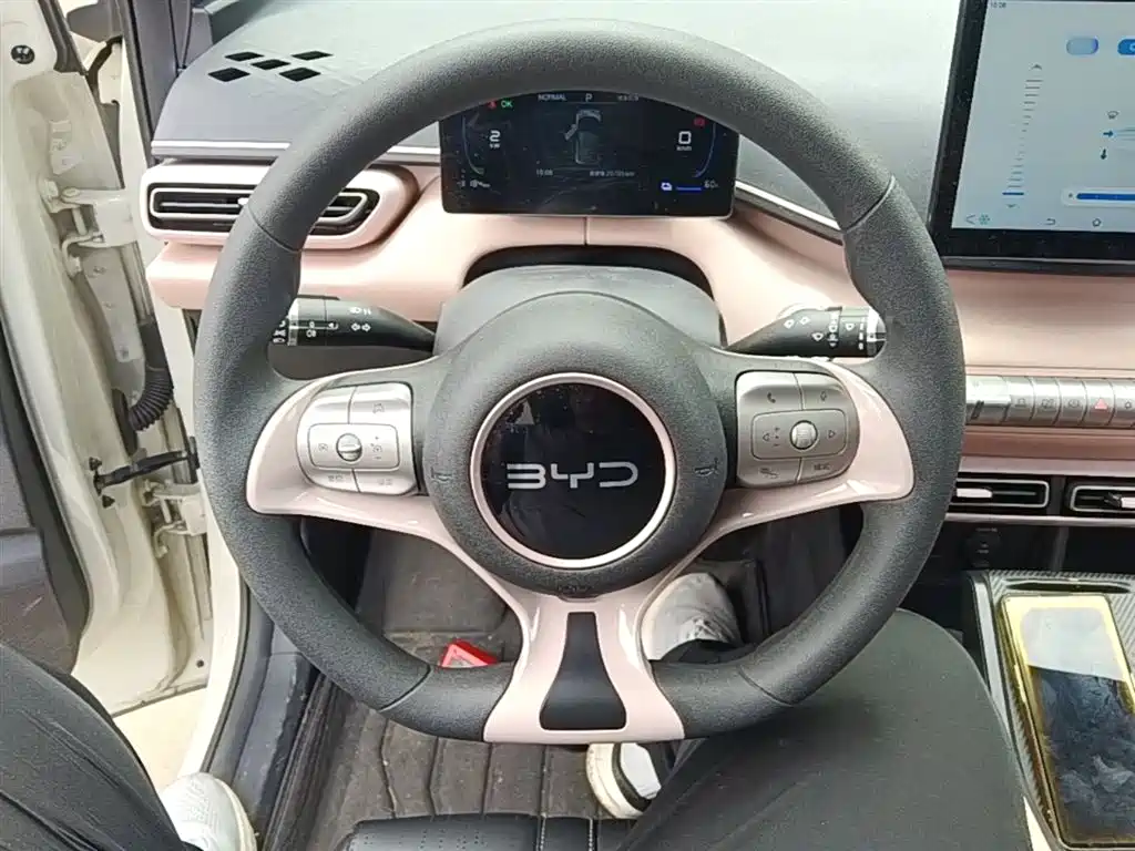 BYD Seagull 2025 305km